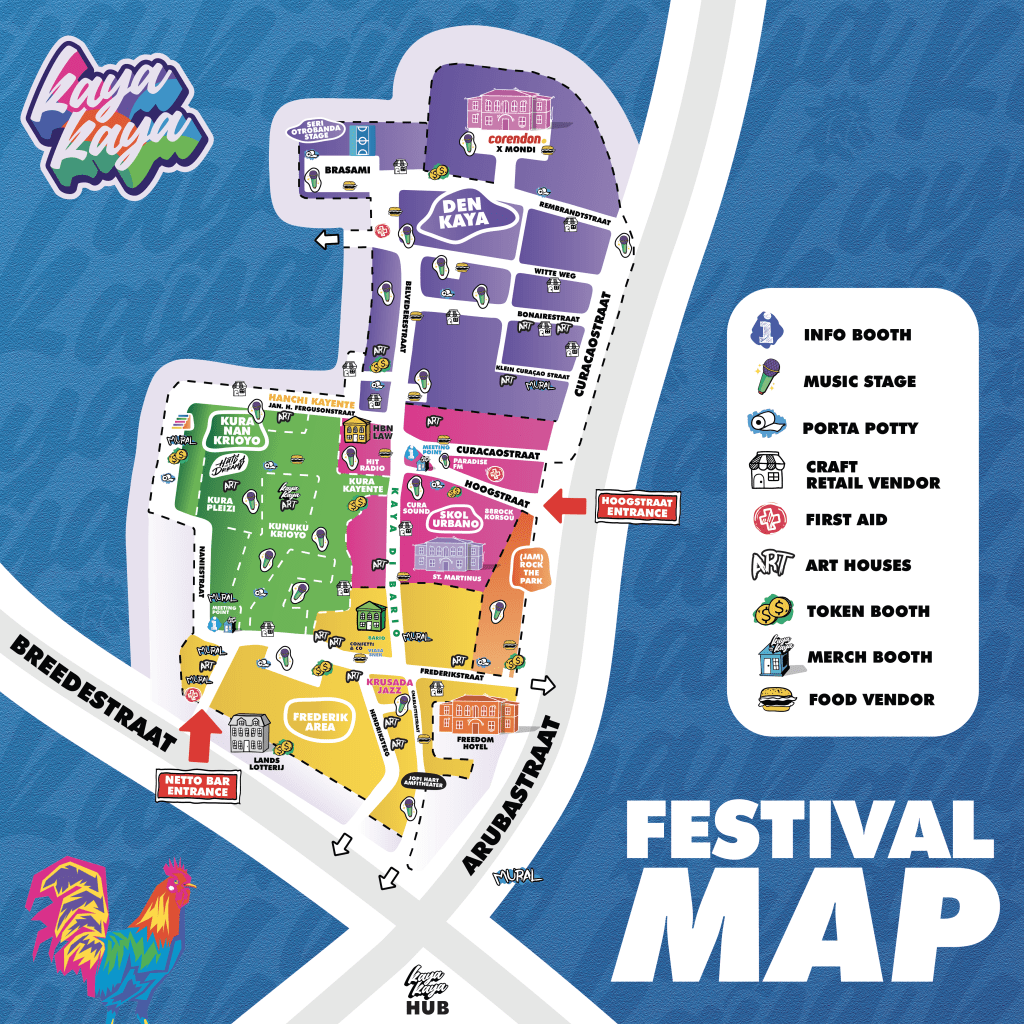 FESTIVAL FULL MAP